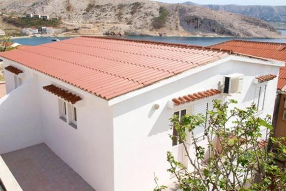 Apartments By The Sea Metajna, Pag - 6351 Extérieur photo