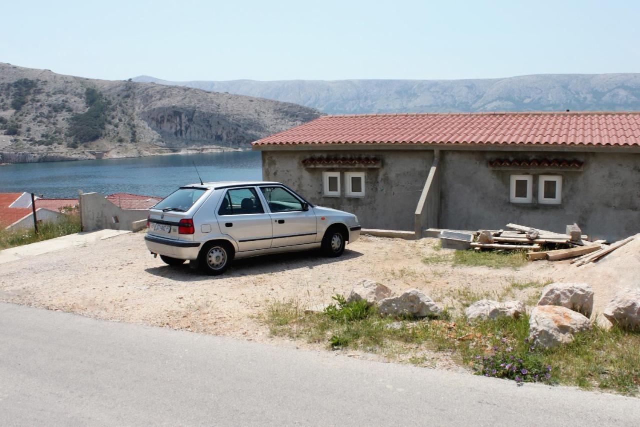 Apartments By The Sea Metajna, Pag - 6351 Extérieur photo