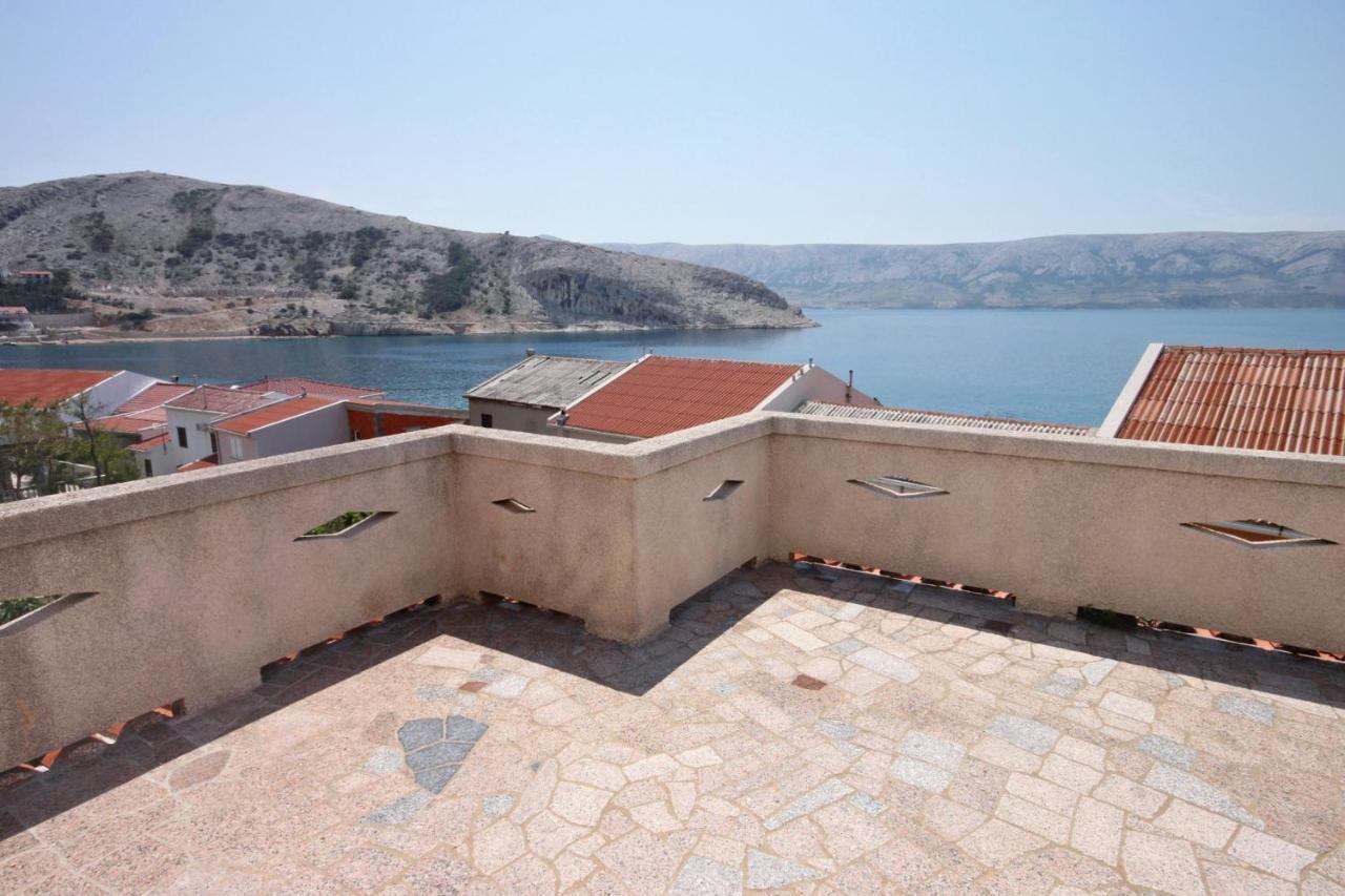 Apartments By The Sea Metajna, Pag - 6351 Extérieur photo