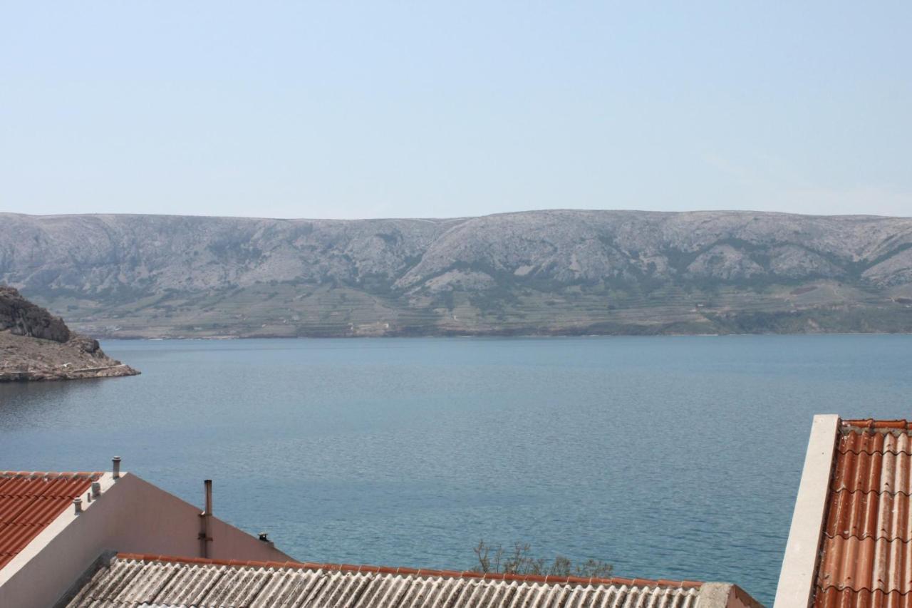 Apartments By The Sea Metajna, Pag - 6351 Extérieur photo