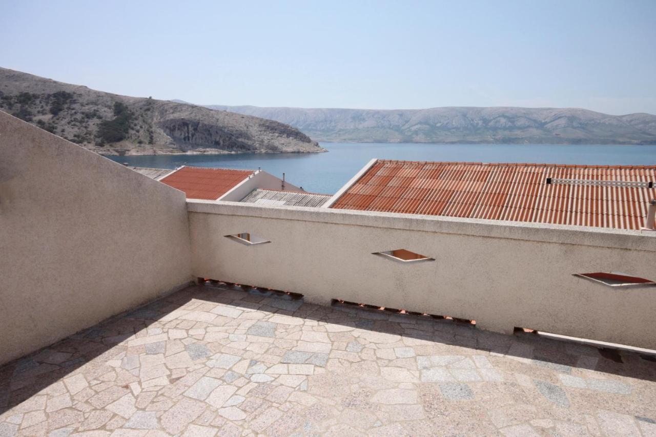 Apartments By The Sea Metajna, Pag - 6351 Extérieur photo